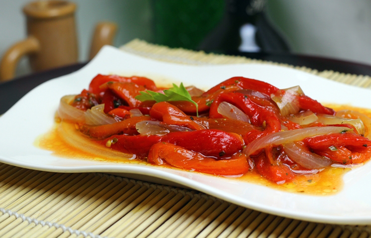 ensalada-de-pimientos-asados